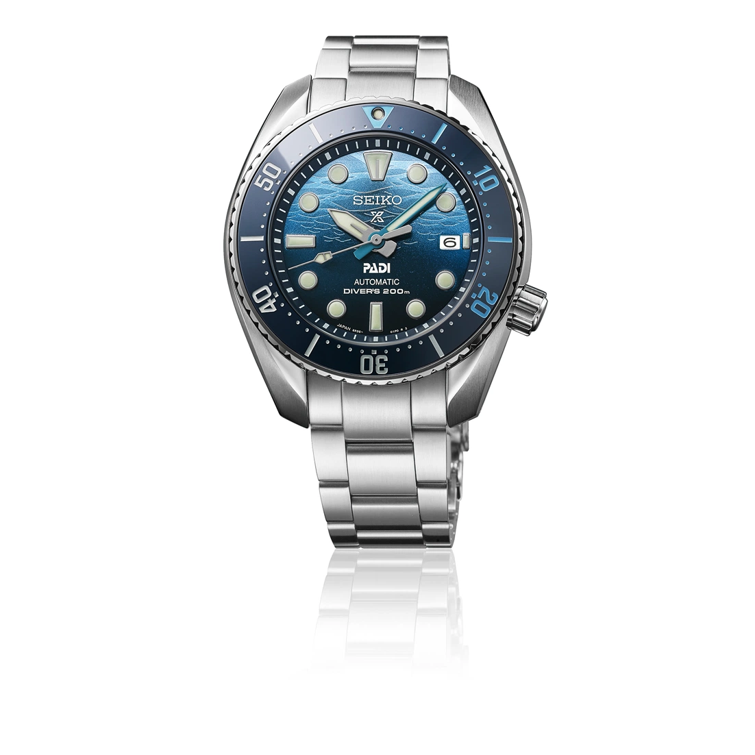 Prospex Sea PADI Édition Spéciale SPB375 Prospex Sea PADI Édition Spéciale SPB375