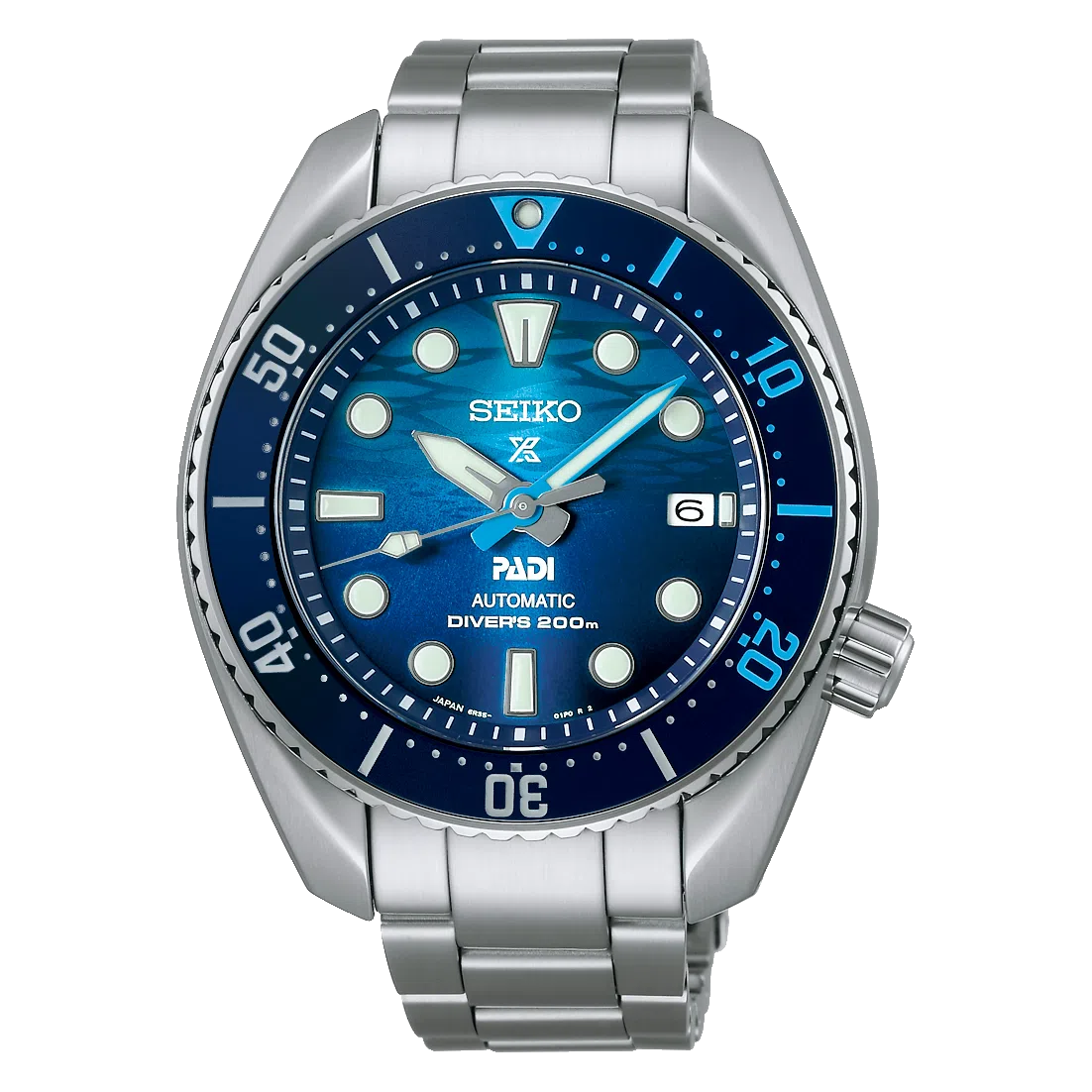 Prospex Sea PADI Édition Spéciale SPB375 Prospex Sea PADI Édition Spéciale SPB375