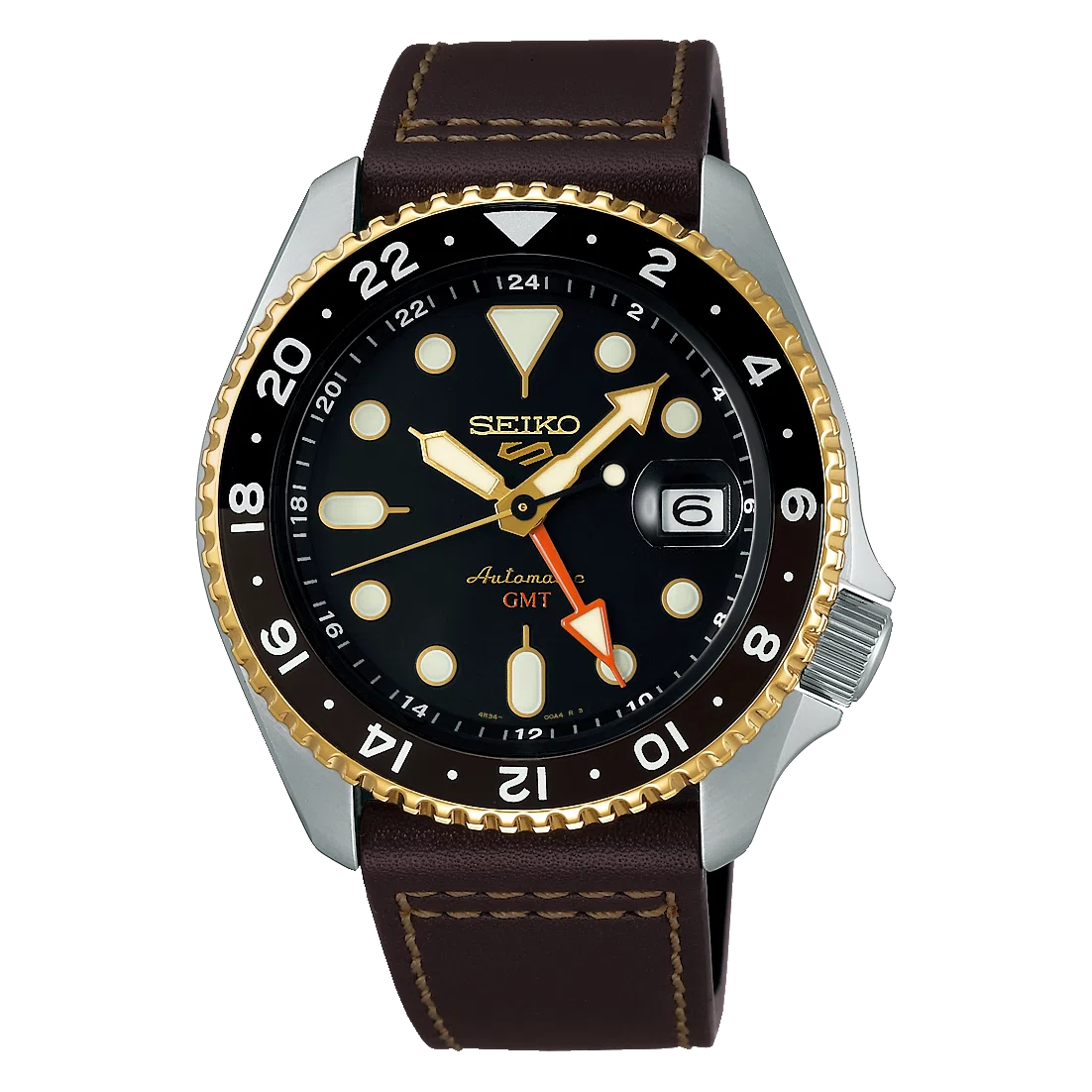 Série 5 Sports SKX SSK036 Série 5 Sports SKX SSK036