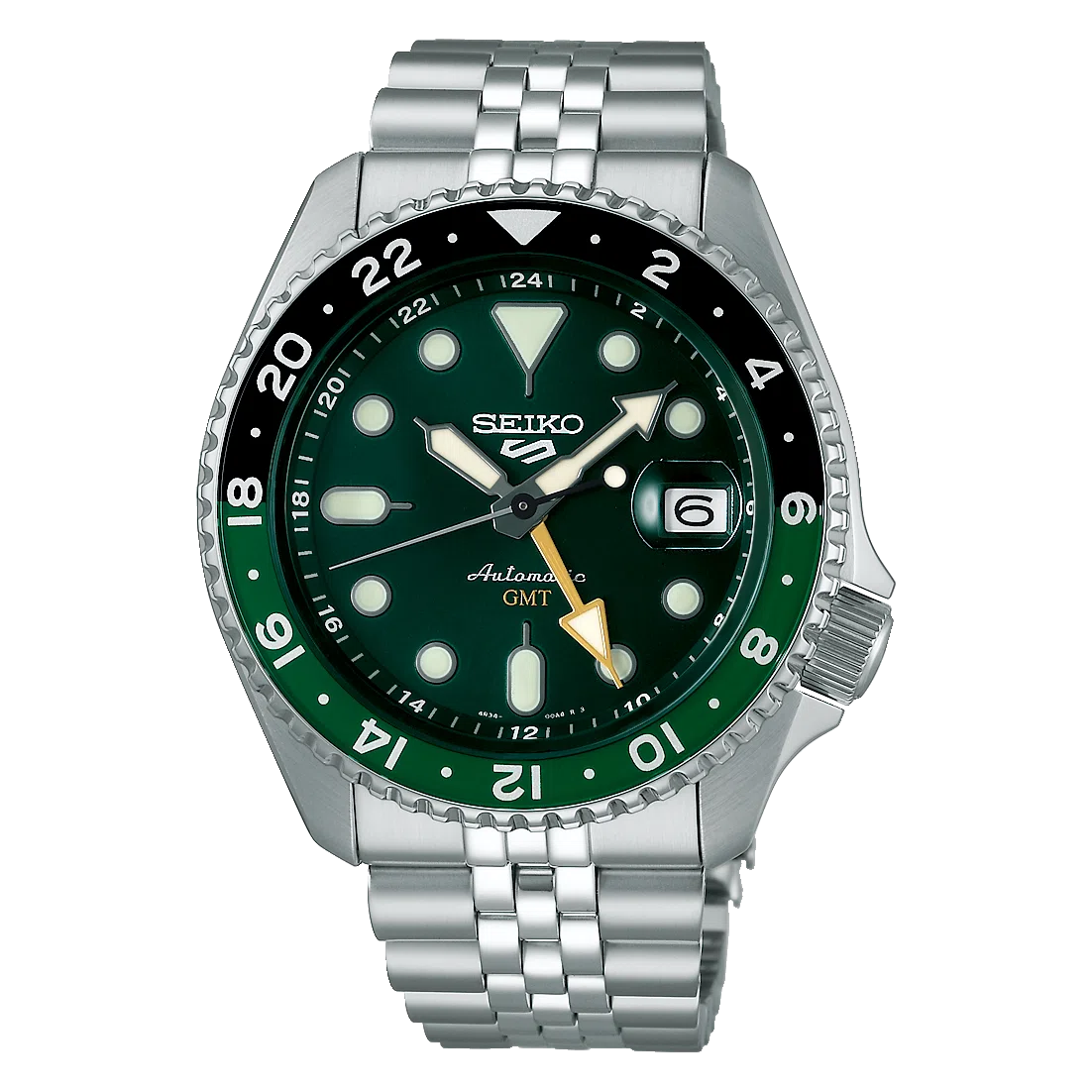 Série 5 Sports SKX SSK035 Série 5 Sports SKX SSK035