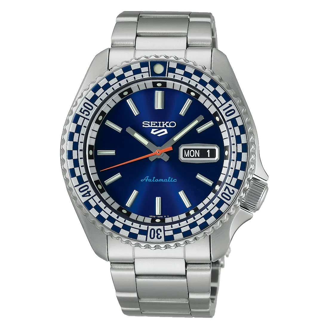 Série 5 Sports SKX Édition spéciale 2024 SRPK65 Série 5 Sports SKX Édition spéciale 2024 SRPK65