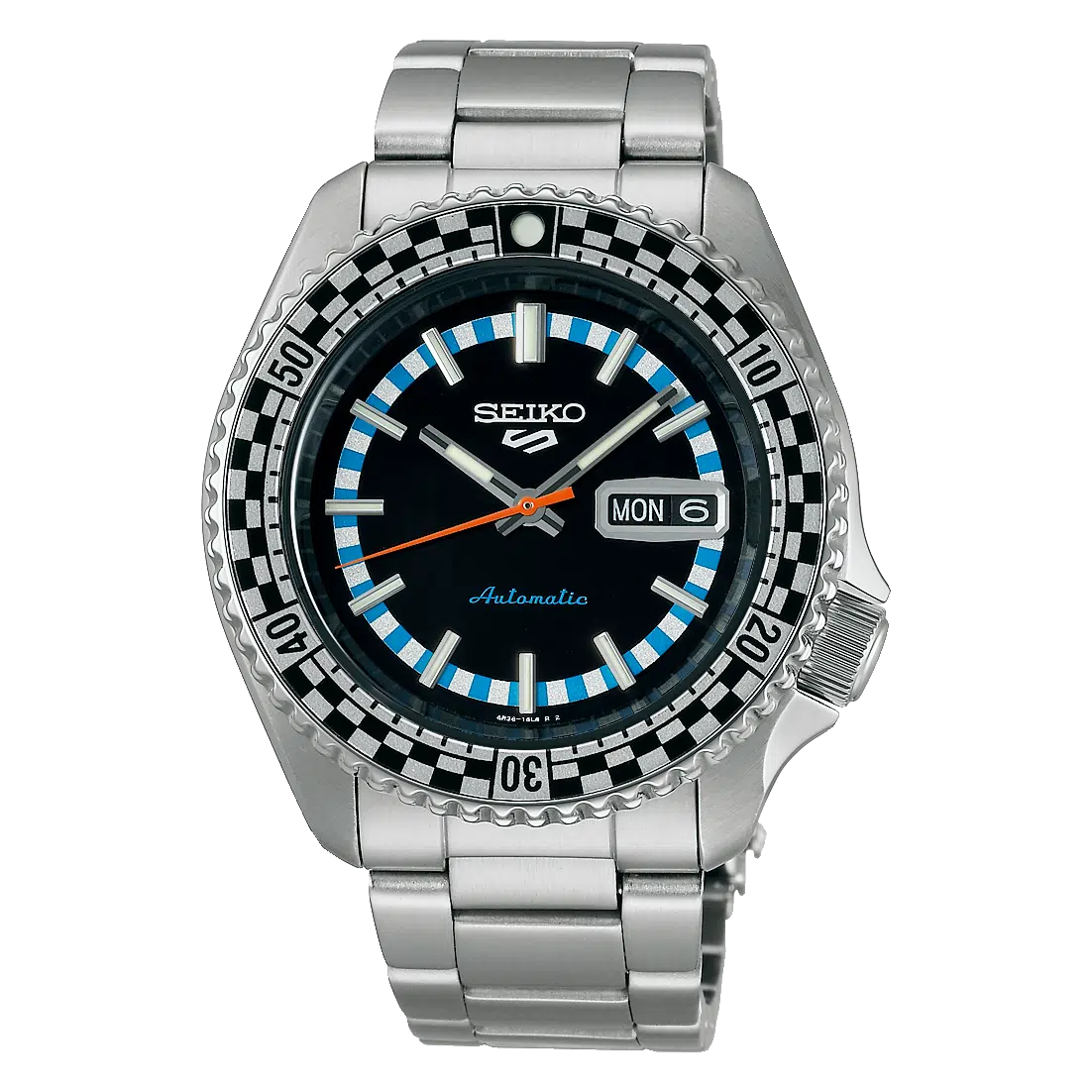 Série 5 Sports SKX Édition spéciale 2024 SRPK67 Série 5 Sports SKX Édition spéciale 2024 SRPK67