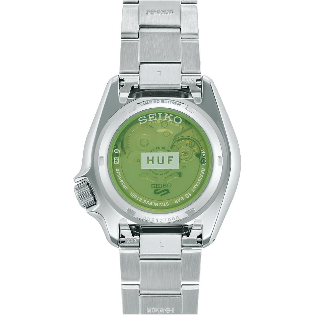 Série 5 Sports SKX HUF Édition limitée SRPL33 Série 5 Sports SKX HUF Édition limitée SRPL33