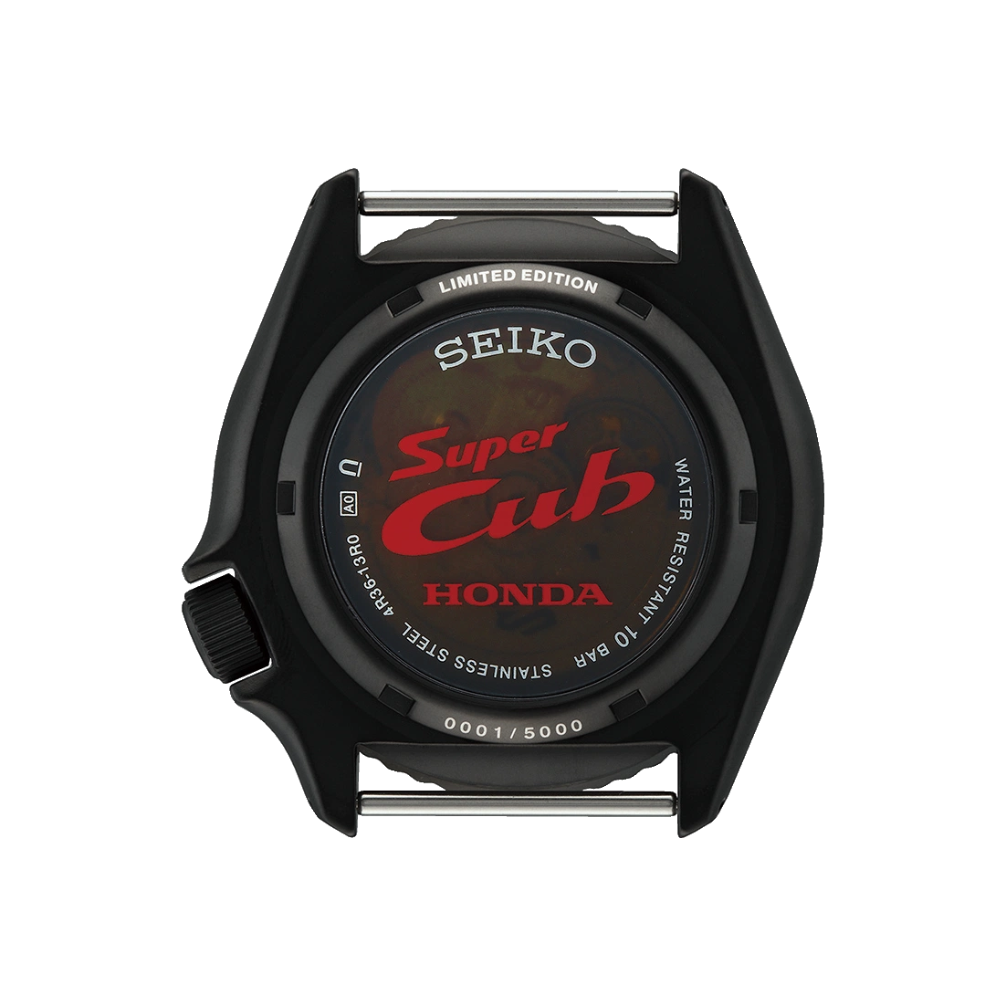 Série 5 Sports SKX Super Cub Édition Limitée SRPJ75 Série 5 Sports SKX Super Cub Édition Limitée SRPJ75