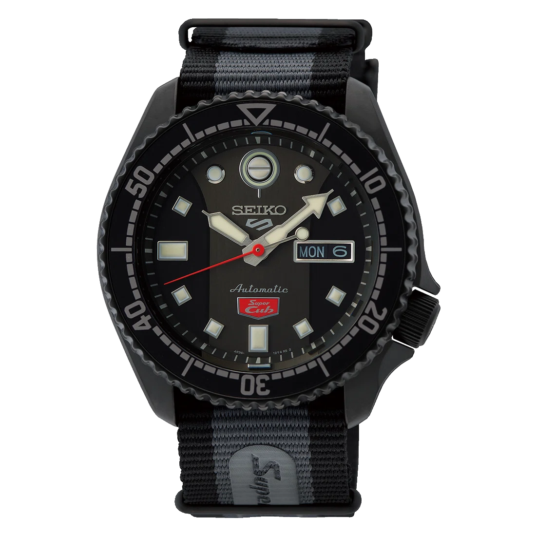 Série 5 Sports SKX Super Cub Édition Limitée SRPJ75 Série 5 Sports SKX Super Cub Édition Limitée SRPJ75